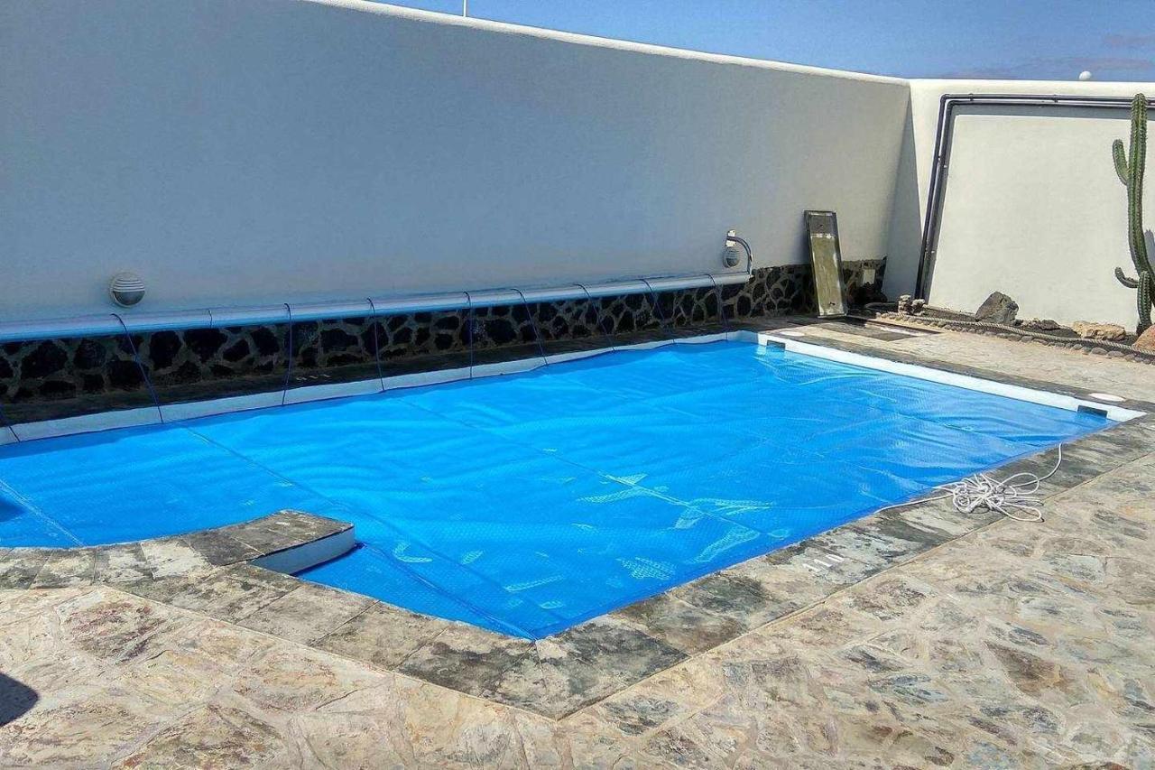 V Princesa Piscina Con Piscina Climatizada Y Bbq 卡门港 外观 照片